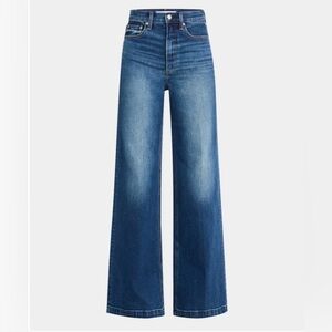Pistola Lana High Rise Ultra Wide Leg Jean